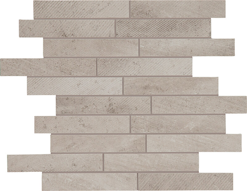 Мозаика Marazzi Italy Blend Grey Mosaico MH4F 30x30 матовая