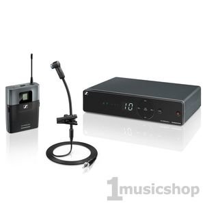 Радиосистема для духовых инструментов с микрофоном Sennheiser XSW 1-908-A