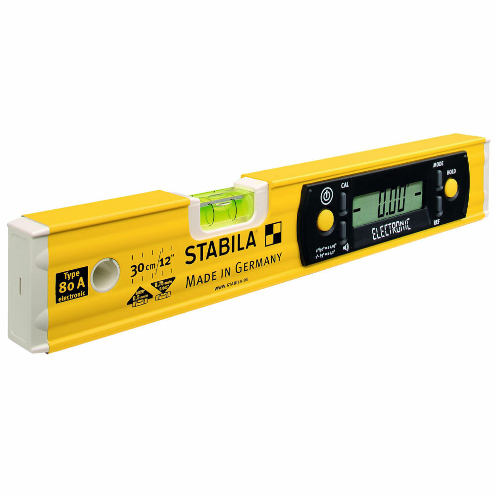 Электронный уровень STABILA 80-A electronic