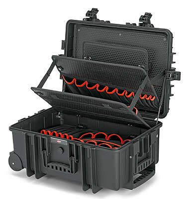 Инструментальный чемодан Robust45 KNIPEX KN-002137LE
