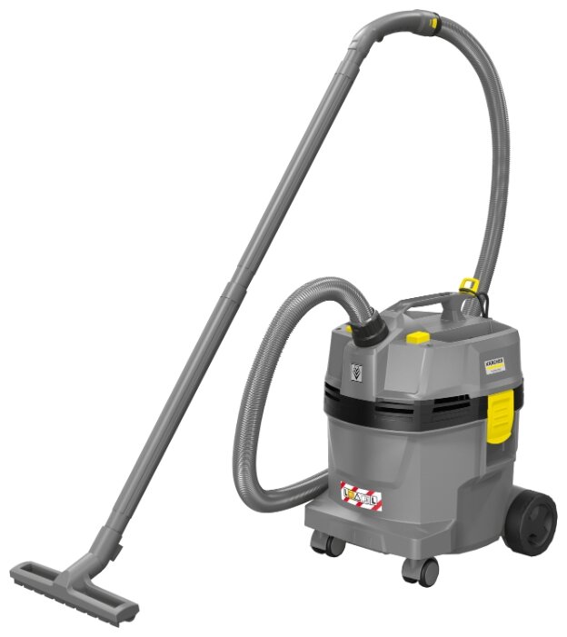 Профессиональный пылесос KARCHER NT 22/1 Ap L 1300 Вт