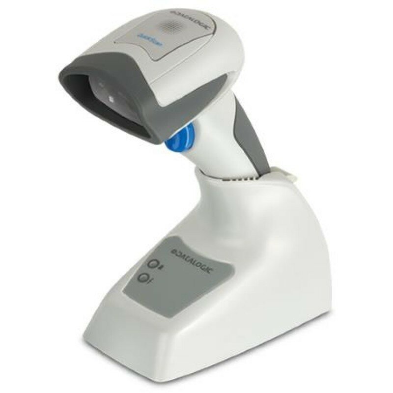 Беспроводной сканер штрих-кода Datalogic QuickScan I QM2400 QM2430-WH-433 Datalogic QuickScan I QM2400