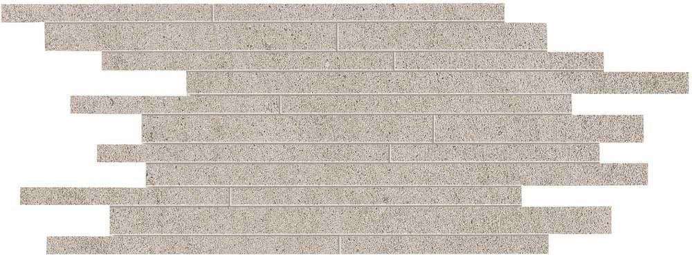 Мозаика Atlas Concorde Marvel Stone Clauzetto White Brick 30x60