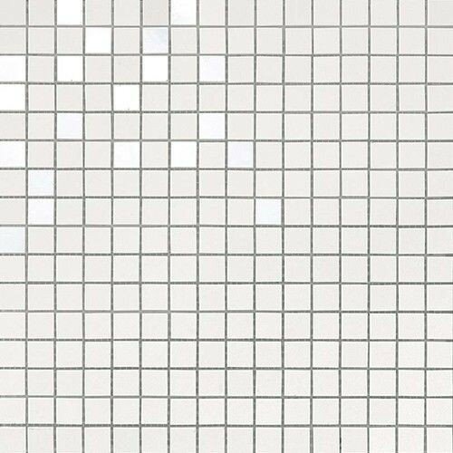 Мозаика Arkshade Мозаика Atlas Concorde Italy Solid White Mosaic 30.5x30.5 Arkshade Solid White Mosaic 30.5x30.5