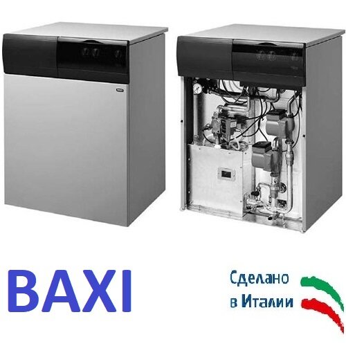 Котел SLIM 1.230 i BAXI (WSB43123301)