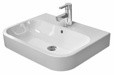 Раковина 60 см DURAVIT Happy D.2 231560