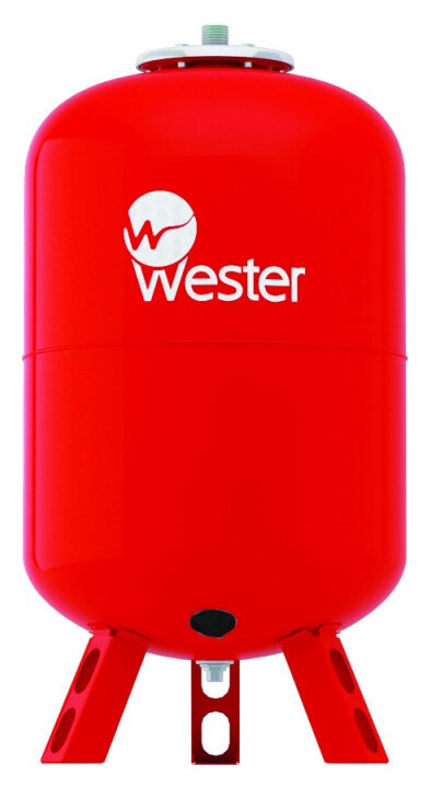 Расширительный бак Wester WRV 500 top для систем отопления