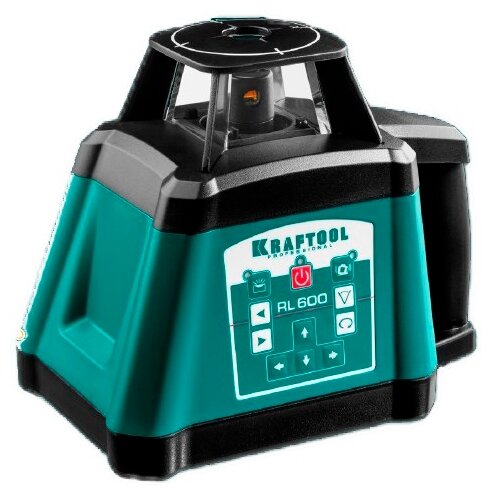 Лазерный уровень самовыравнивающийся Kraftool RL600 (34600)