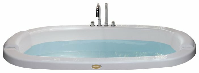 Ванна Jacuzzi Anima Design Built-in 9450-099 акрил