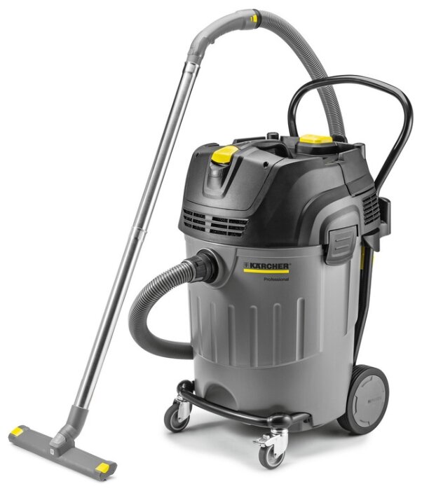 Профессиональный пылесос KARCHER NT 65/2 Ap 2760 Вт