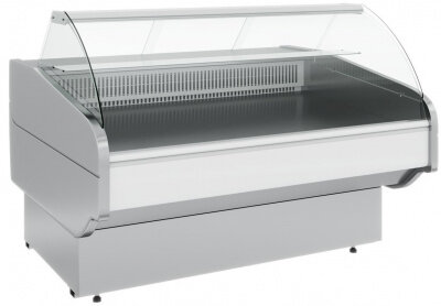 Холодильная витрина Полюс G120 SV 2,5-1 Atrium (-5…+5°С)