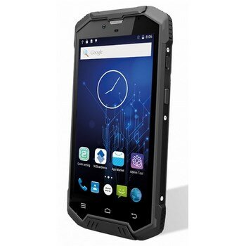 Терминал сбора данных Newland N7000R-II Symphone 2D, Android 7.0, BT, Wi-Fi, 4G, GБП, NFC, Camera, 5200 mAh, USB cable, БП