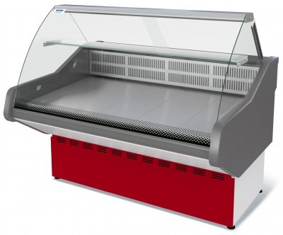 Холодильная витрина Илеть new ВХС-1,2 МХМ (0…+7°С)