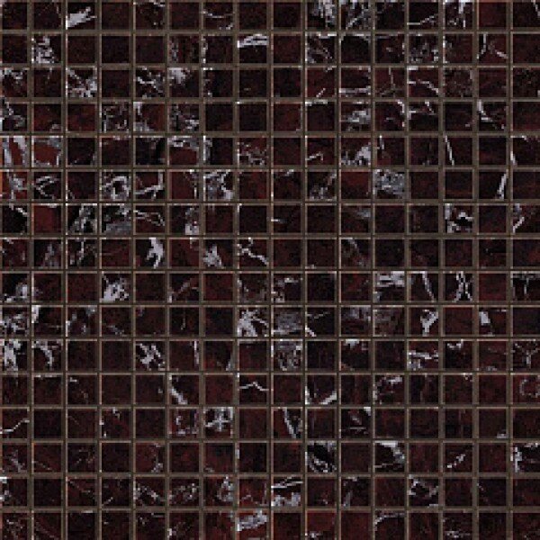 AEO2 Мозаика MARVEL EDGE COLLECTION Red Luxury Mosaico Lapp 30x30