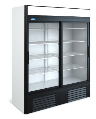 Шкаф холодильный фармацевтический Капри мед 1500 МХМ (Марихолодмаш)