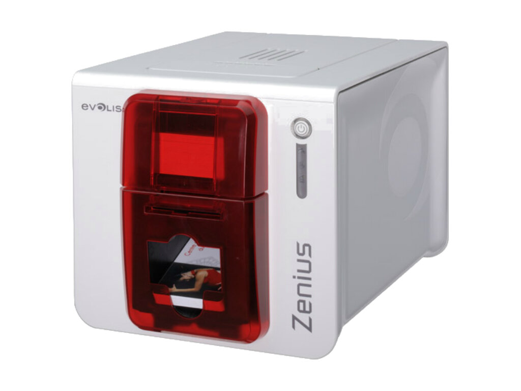 Принтер EVOLIS ZENIUS