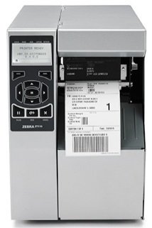 Принтер термотрансферный Zebra ZT51042 ZT51042-T0E0000Z 4quot;, 203 dpi, Euro and UK cord, Serial, USB, Gigabit Ethernet, Bluetooth LE, Tear, Mono, ZPL