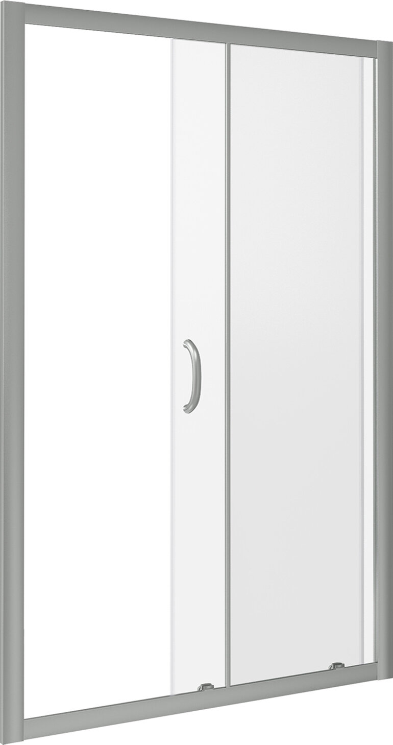 Душевая дверь в нишу Good Door Infinity WTW-120-C-CH ИН00026