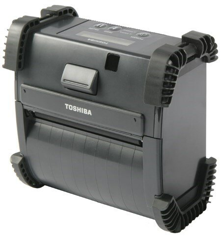 Мобильный термопринтер Toshiba B-EP4DL(B-EP4DL-GH32-QM-R), 18221168873