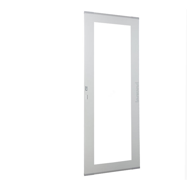 Legrand (Легранд) Дверь остекленная плоская XL3 800 шириной 700 мм - для щитов Кат. № 0 204 54 021284