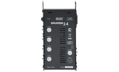 IMLIGHT SPLITTER 1-4 Блок усиления сигнала DMX-512