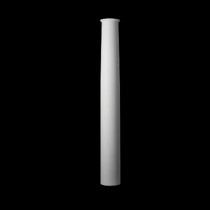 Элемент фасадной колонны серия №2 Ствол Европласт 2400х294(295)х294(295)мм ВхГхШ 4.12.202