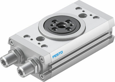 Неполноповоротный привод Festo DRRD-25-180-FH-PA