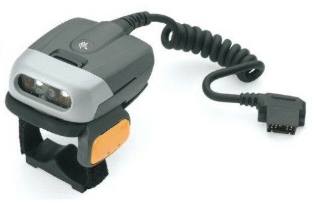 Сканер штрих-кода Zebra RS507X, 2D Image, trigger, Bluetooth, Std Battery (RS507X-IM20000STWR)