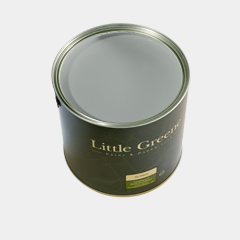 Краска Little Greene LG107, Bone China Blue, Фасадная краска на водной основе, 10 л.