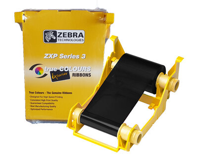 ZEBRA Красящая лента Zebra для ZXP3 / 800033-381