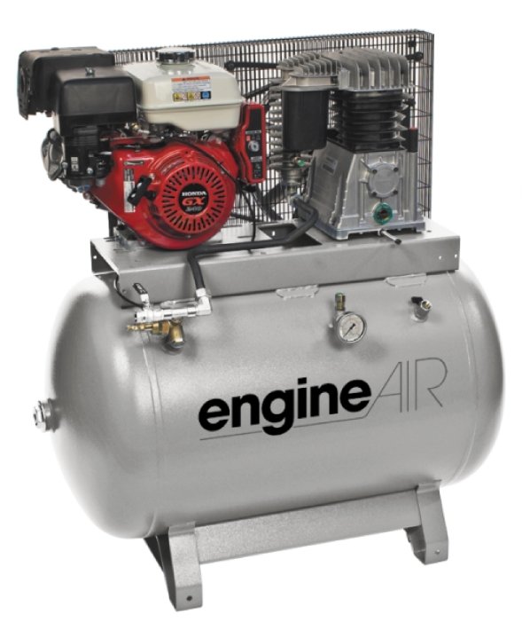 Компрессор масляный ABAC EngineAIR B6000/270 11HP, 270 л, 8.2 кВт