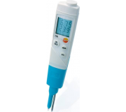 Прибор для измерения pH/°C TESTO 206 pH2 (с принадлежностями)