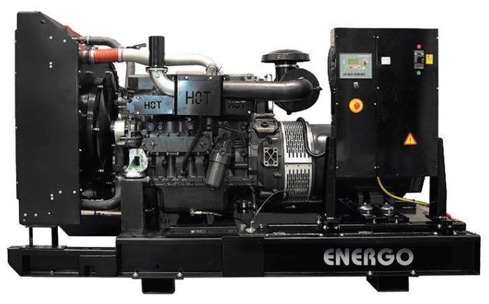 Дизельный генератор Energo ED 100/400 IV