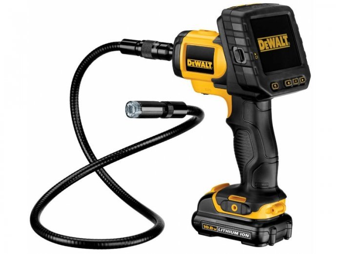 Инспекционная камера DeWalt DCT 410 D1