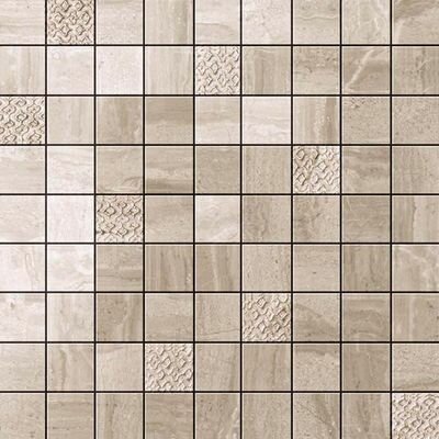 Мозаика Atlas Concorde Suprema Walnut Mosaic 30x30 (600110000057) м2