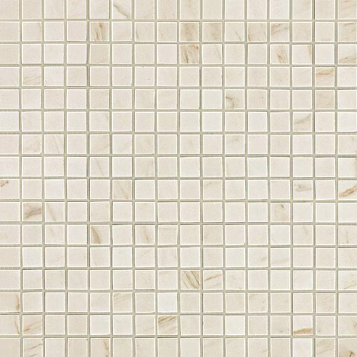 Marvel Cremo Delicato Mosaico Lapp. (ADQE) 30x30 Керамогранит