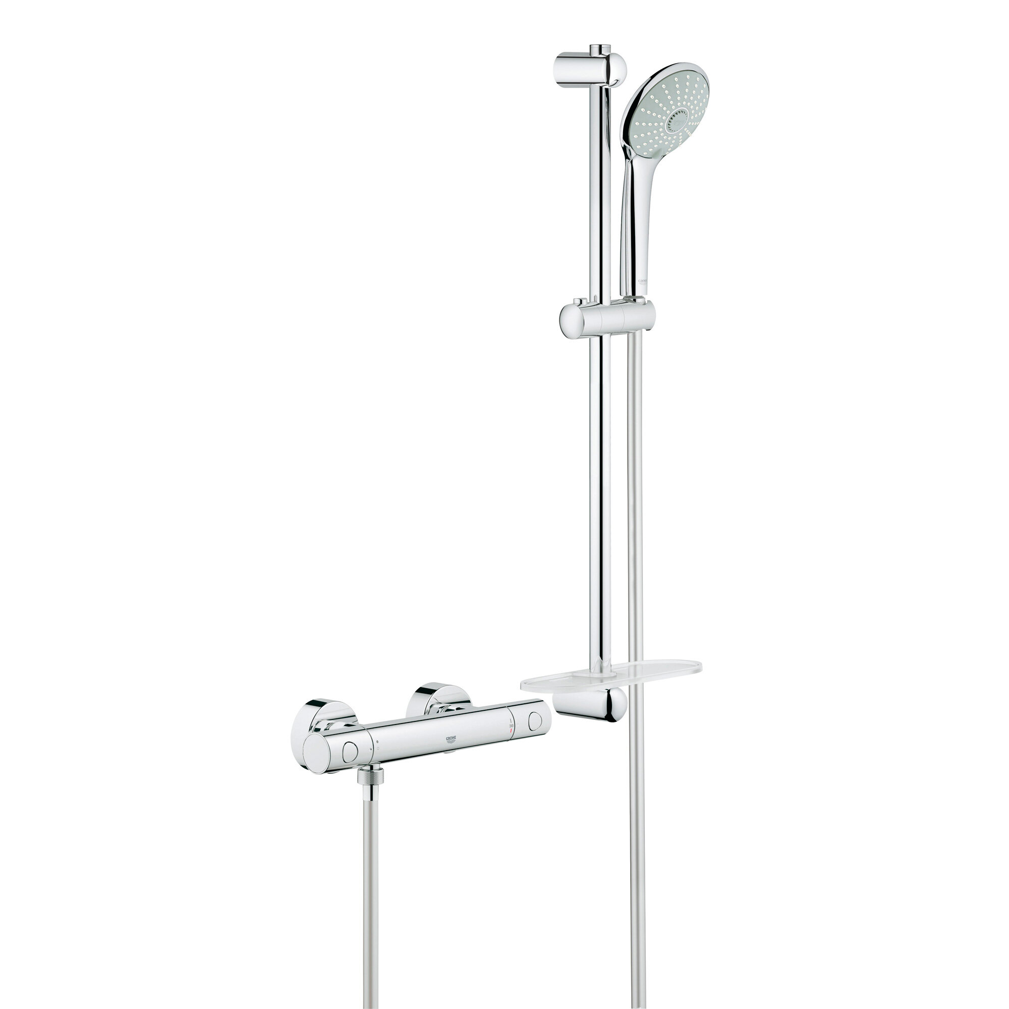 Термостат Grohe Grohtherm 1000 Cosmopolitan New 34286002 для душа