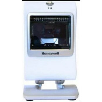 Сканер штрих-кода Honeywell Genesis 7580, белый , 2D, кабель USB, ЕГАИС обязательная маркировка (7580G-5USBX-0)
