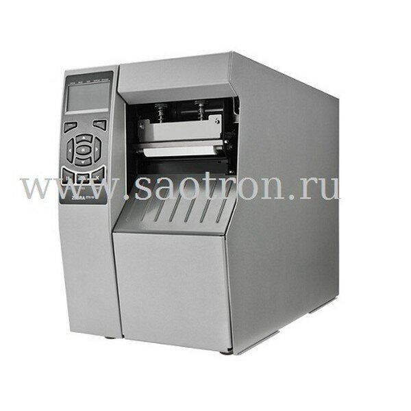 принтер этикеток zebra zt51042-t0e0000z (203 dpi, usb/rs232/ethernet/bt) ZT51042-T0E0000Z