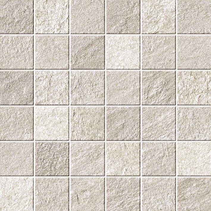 Декор A1FM Brave Gypsum Mosaico 30x30 Atlas Concorde Italy