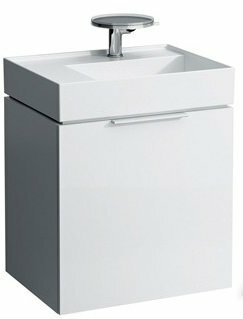 Laufen Kartell 4.0755.1.033.631.1 белый тумба под раковину