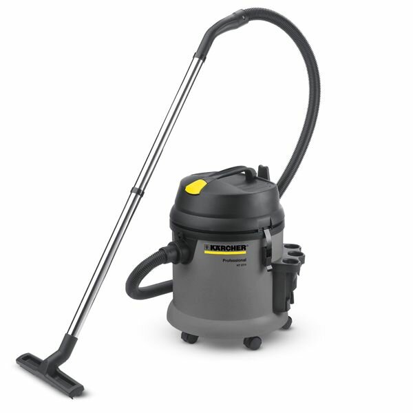 Пылесос влажной и сухой уборки Karcher NT 27/1