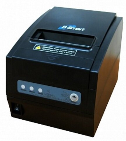 Чековый принтер BSmart BS260, RS232, USB, LAN (BS260)