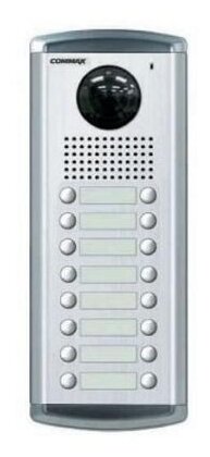 Вызывная (звонковая) панель на дверь COMMAX DRC-16AC2