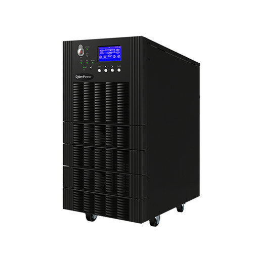 Источник бесперебойного питания CyberPower 400/230VAC 3 Phase Smart Tower UPS 15RVA (HSTP3T15KE-C)