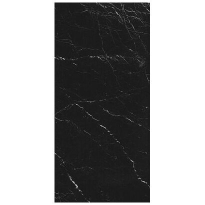 Керамогранит Grande Marble Look Elegant Black Lux 160х320 (M0ZL), м²