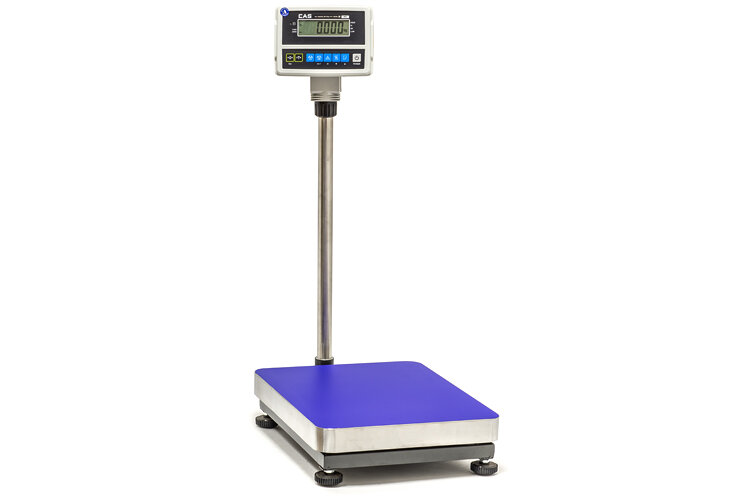 CAS HD-300 — весы электронные
