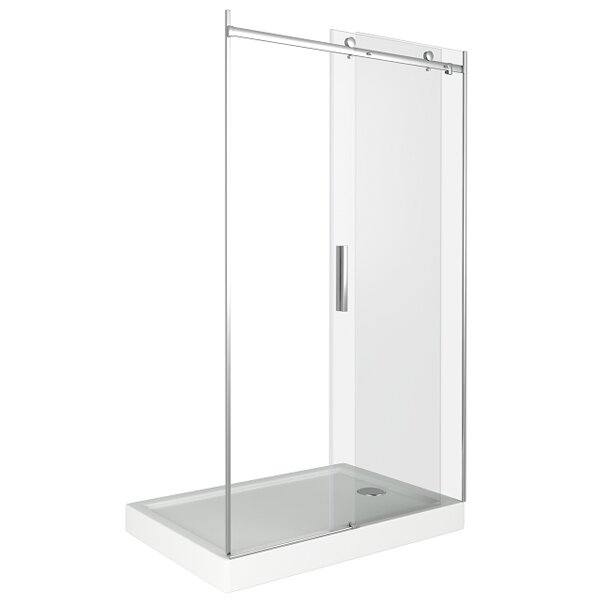 Душевая дверь Good Door Altair WTW-120-C-CH стекло прозрачное