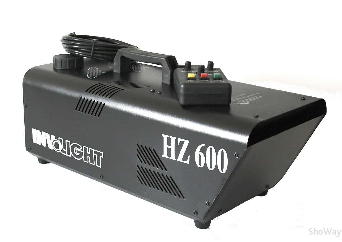 Генератор тумана INVOLIGHT HZ600