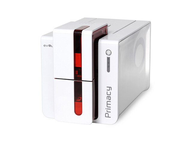 PERCo Evolis Primacy Simplex, USB  Ethernet